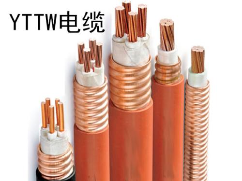 YTTW柔性防火电缆的主要特点和功能是什么？